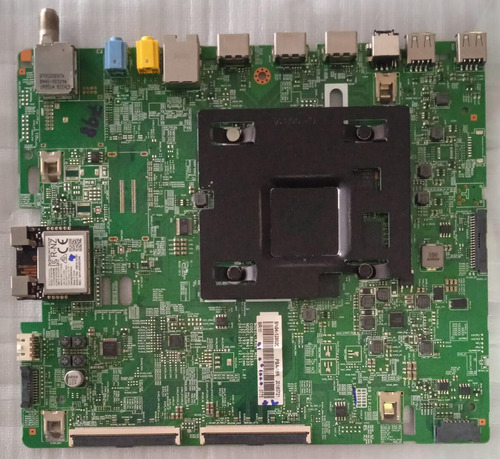 Placa Principal Un55nu7100 (Usado)