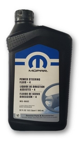 Aceite Mopar Direccion Hidráulica Power Steering Con Envio