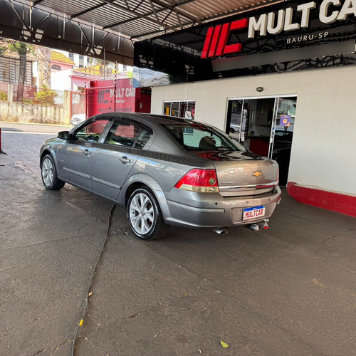 Chevrolet Vectra 2.0 Expression Flex Power 4p