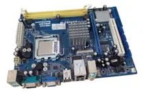 Comprar Placa Mãe Phitronics G31vs2-m Ddr2 + Celeron D 2,8 Ghz 775