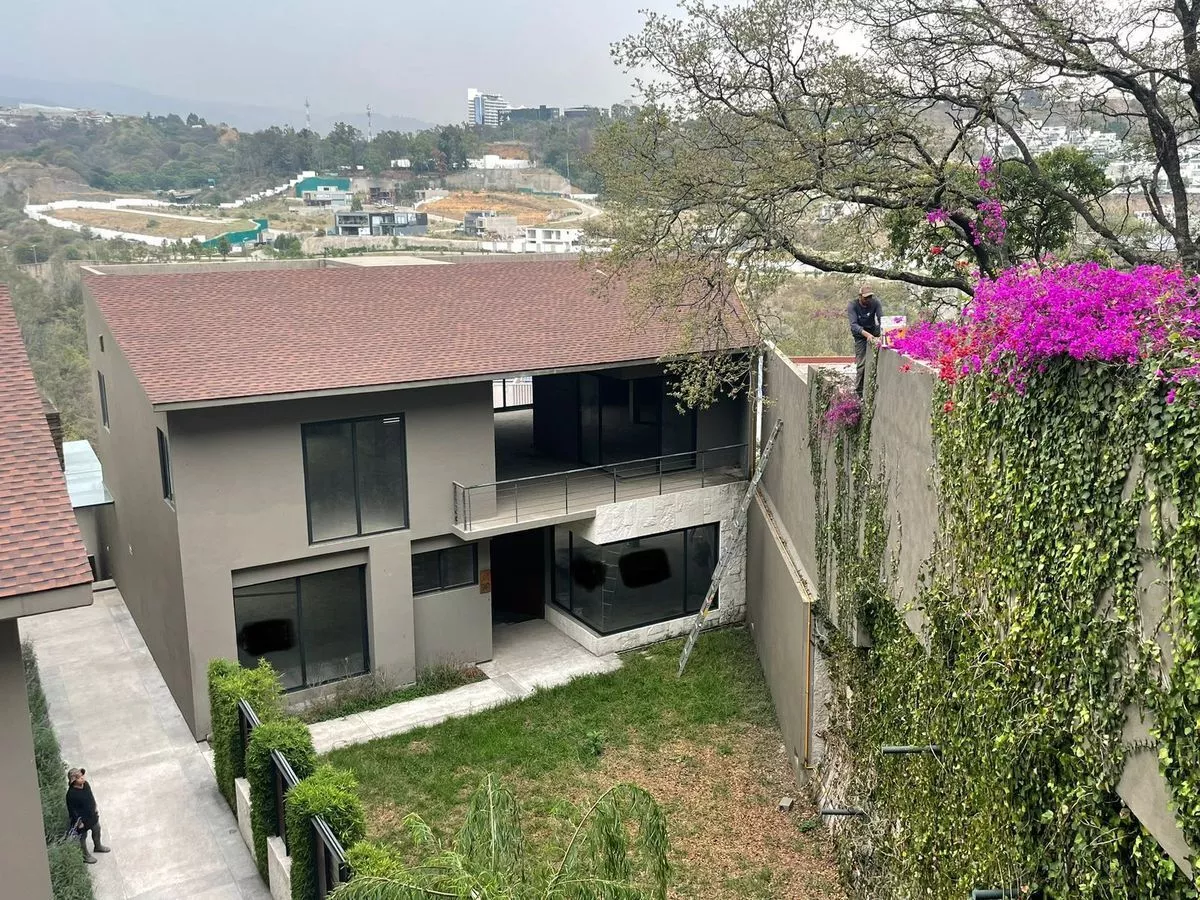 Casa En Venta En Huixquilucan Residencial Orizzonte Lomas Co