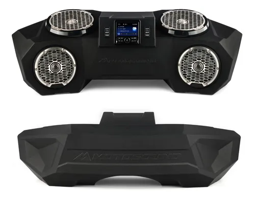comprar Cajón De Cuatrimoto Bocinas Outlander Canam Polaris Cfmoto