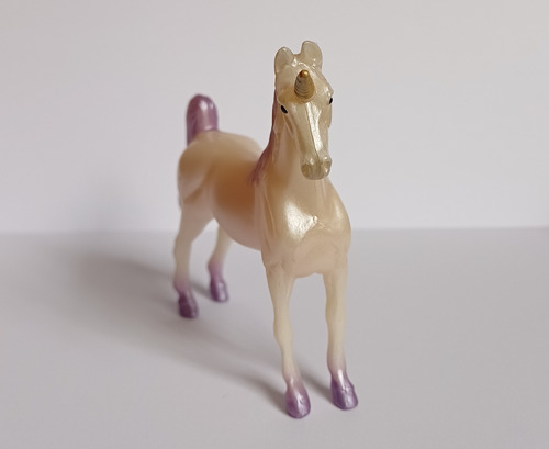 Figura De Acción Breyer Unicornio 7.5 Cm (Usado)