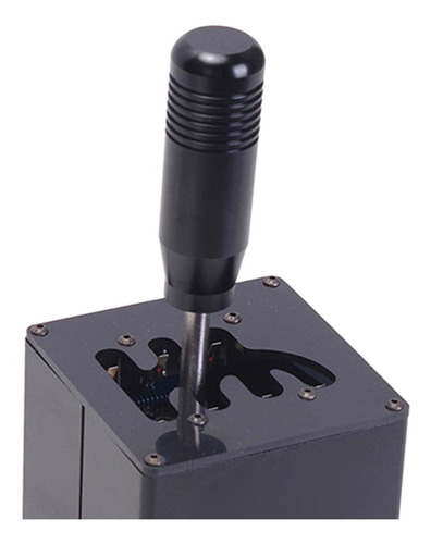 Simulador Usb Shifter H Gear Shifter Apto 6+d 6+d 230 Mm