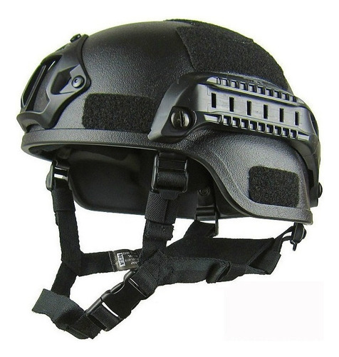 Mich 2000 Casco Táctico Montar Ejército Fan Campo Cs Equipo