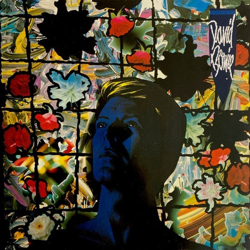 David Bowie Tonight Lp 1984 Usa