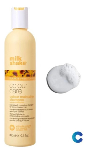 Shampoo Color Milk Shake Mainta - mL a $262