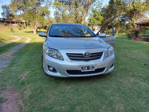 Toyota Corolla 1.8 Xei Mt 2011