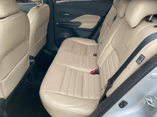 Nissan Kicks 1.6 Exclusive 120cv 2018
