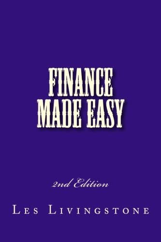 Libro:  Finance Made Easy: 2nd Edition