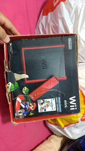 Nintendo Wii Mini Usado