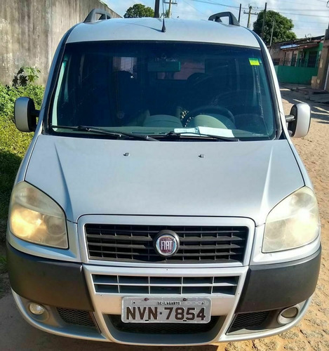 Imagem 5 de 6 de Fiat Doblo 2012 1.4 Attractive Flex 5p