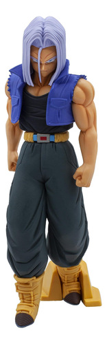 Banpresto Dragon Ball Z Trunks Solid Works 11