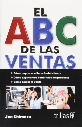 El Abc De Las Ventas Trillas