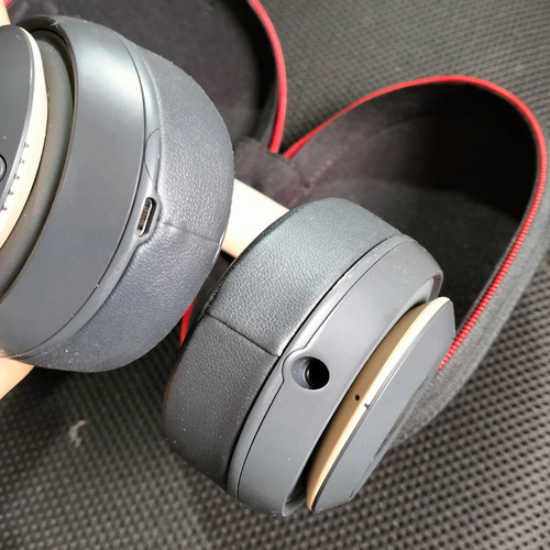 Beats Studio 3 Wireless Shadow Grey (Usado)