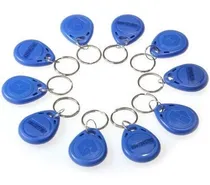 Comprar Llave Magnetica Contacto Compatible Rfid Sovica 4 Llaves