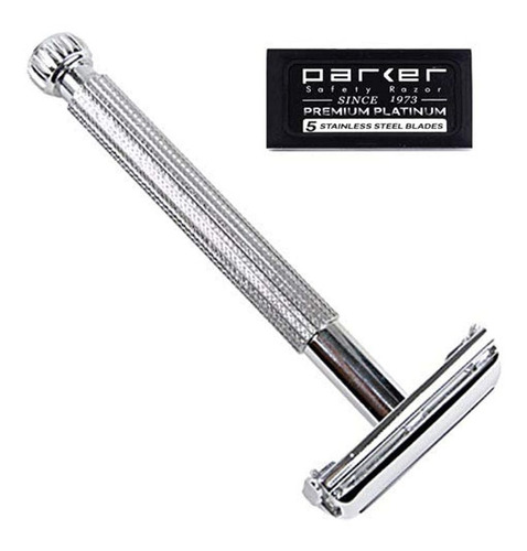 Maquinillas De Afeitar - Parker Safety Razor