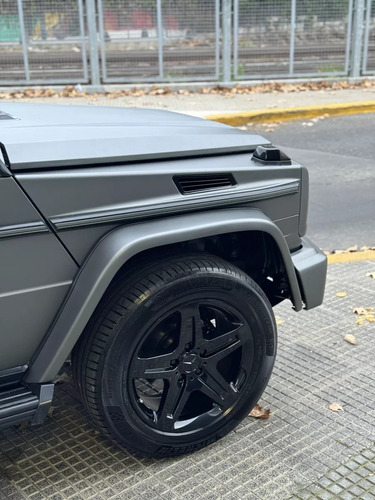 Mercedes Benz G-500 V8 (421cv)