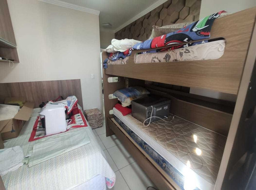 Imagem 3 de 14 de Apartamento . Com Area Gourmet Mobiliado 280.000