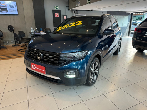 Volkswagen T-Cross Comfortline Tsi