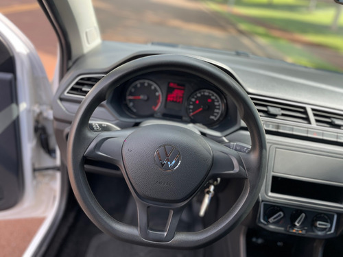 Volkswagen Saveiro 1.6 MSI ROBUST CS 16V FLEX 2P MANUAL
