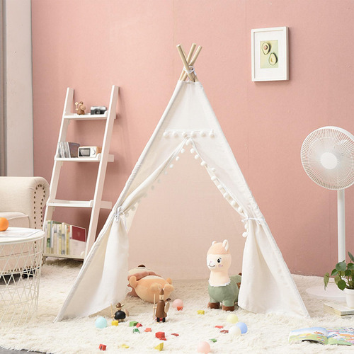 Tienda De Campaña Con Trípode Para Niños, Tipi Indio,