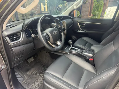 Toyota Fortuner 2.8 Srv 2023