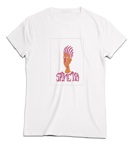 Remera Aesthetic Unisex Luis Alberto Spinetta