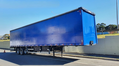 Carreta Sider Randon 2013 28 Pallets