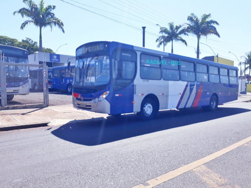 Imagem 2 de 15 de Ônibus Caio Apache Vip / Mercedes-benz Of1722