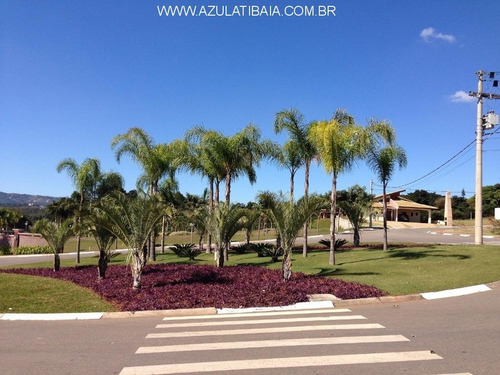 Imagem 21 de 24 de Casa Nova Shamballa Iii, Atibaia Condomínio Com Portaria, Rondas E Área De Lazer... - Ca01424 - 69743865