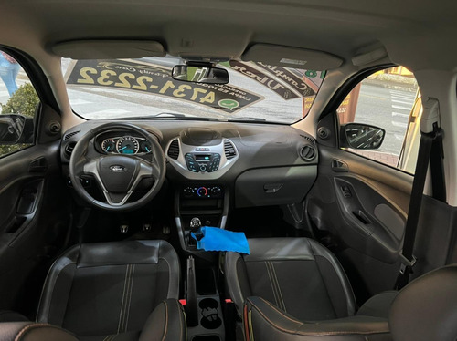 Imagem 11 de 11 de Ford Ka 2018 1.5 Trail Flex 5p