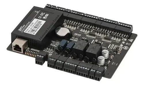 20 Unid. Placa Controladora De Acesso Zkteco C3-200 Tcp/ip