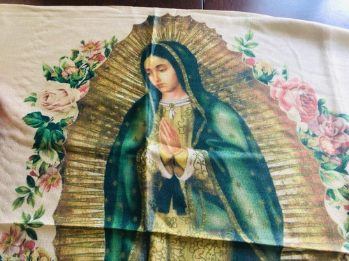 Rebozo Guadalupano 