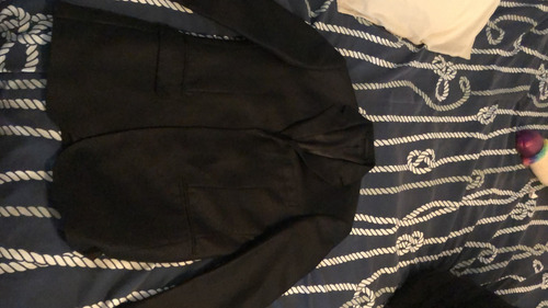 Traje Armani Negro