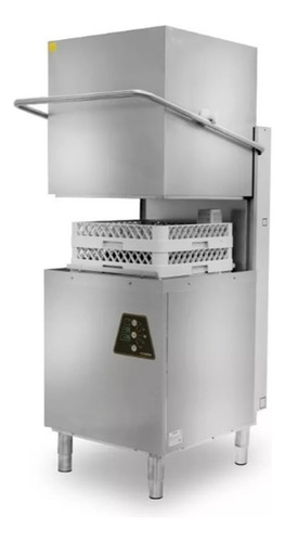 Lavavajillas Industrial De Puerta Ecomax / Hobart E-800 (Usado)