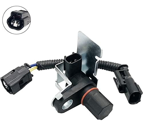 Sensor De Velocidad De Rueda Abs 970-024 5014787aa 5016133aa