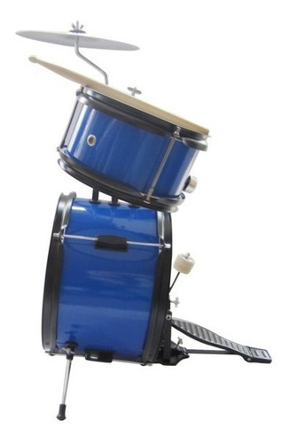 Bateria Musical De 5 Piezas Niños