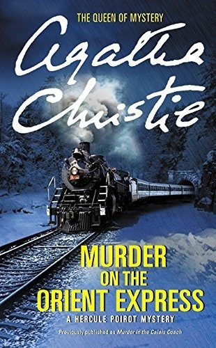Murder On The Orient Express, De Christie, Agatha. Editorial Harper, Tapa Blanda En Inglés, 2011