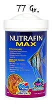 Comprar Nutrafin Max Alimento Premiun Peces Tropicales Escamas 77 Gr