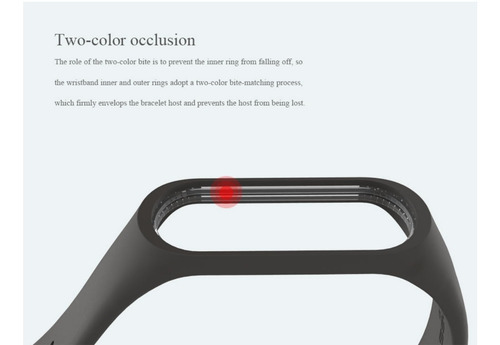 Correa Repuesto Xiaomi Mi Band 3 O 4 + Protector De Pantalla