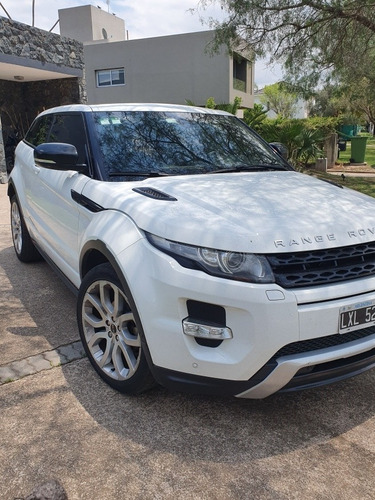 Land Rover Evoque 2012 2.0 Pure Plus 240cv