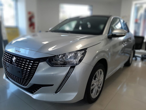 Peugeot 208 1.6l Active Tiptronic