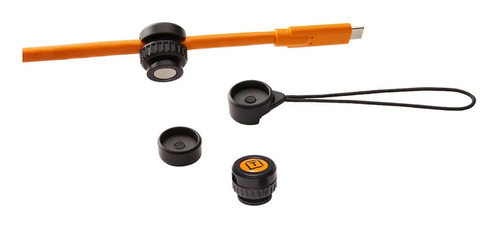 Tether Tools Tetherguard Kit Anclaje Y Soporte De Cable Tg09