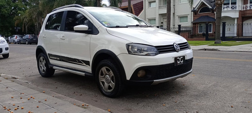 Volkswagen Crossfox 1.6 Comfortline