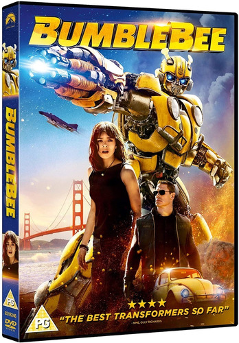 Dvd Bumblebee: O Filme