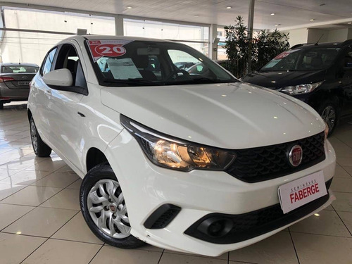 Fiat Argo 1.0 Firefly Flex Drive Manual