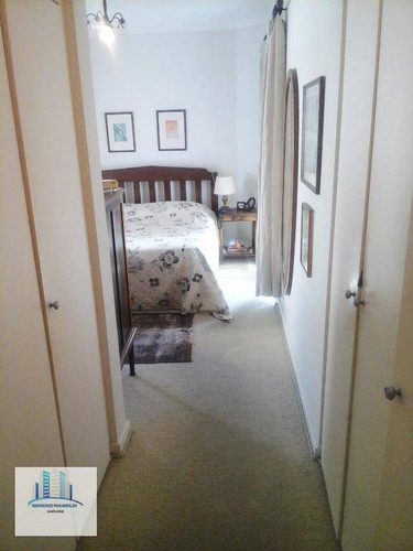 Imagem 15 de 28 de Apartamento Residencial À Venda, Moema, São Paulo. - Ap2323