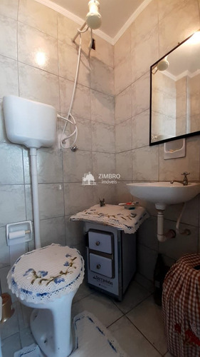 Imagem 16 de 18 de Apartamento 03 Dormitórios Semi Mobiliado Para Venda Em Santa Maria - Centro - 0996532