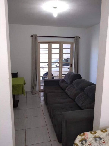 Imagem 15 de 16 de Casa À Venda, 140 M² Por R$ 400.000,00 - Residencial Serra Azul - Paulínia/sp - Ca1149